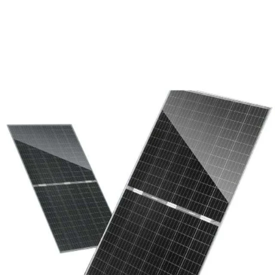 하프 셀 폴리 PV 접이식 유연한 검정색 단결정 광전지 다결정 모듈 TUV, CE, SGS가 포함된 단결정 산업용 태양 에너지 패널